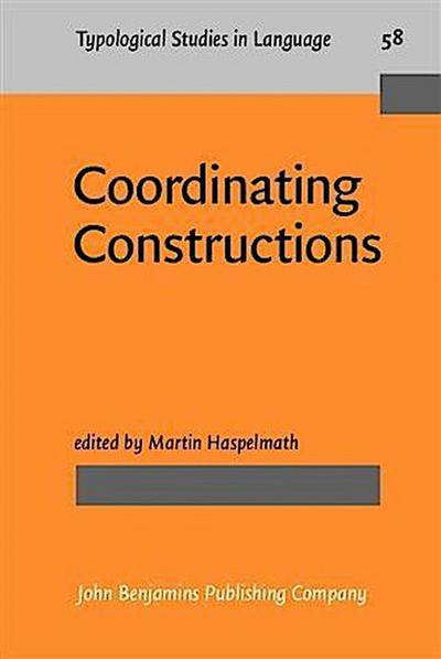 Coordinating Constructions