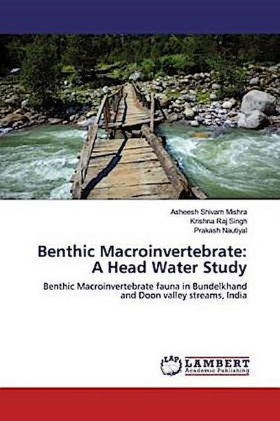 Benthic Macroinvertebrate: A Head Water Study
