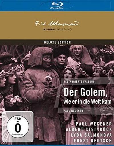 Golem, wie er in die Welt kam, Der (BR Min: 87/DD5.1/WS