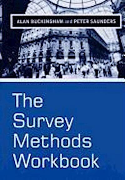 The Survey Methods Workbook