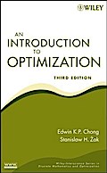 An Introduction to Optimization