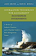 Information Technology Risk Management in Enterprise Environments