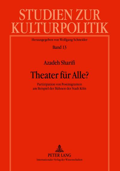 Theater für Alle?