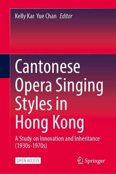 Cantonese Opera Singing Styles in Hong Kong