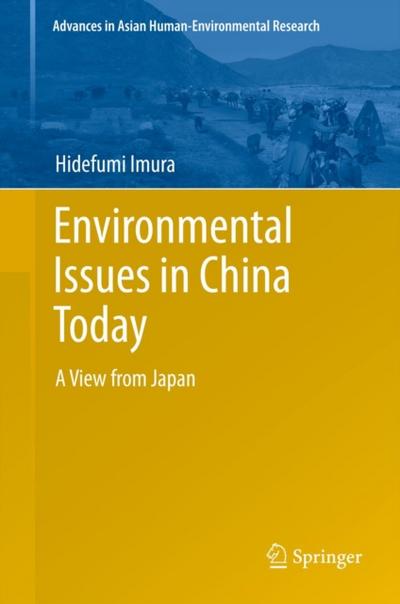 Environmental Issues in China Today
