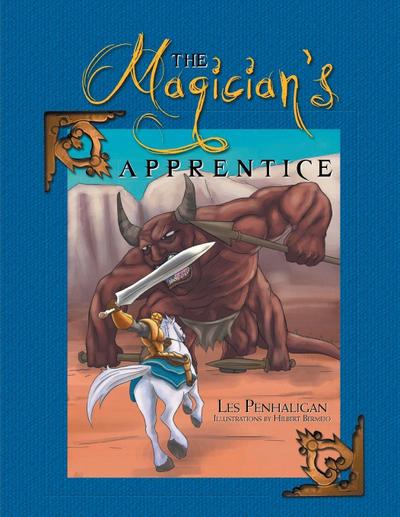 The Magician’s Apprentice