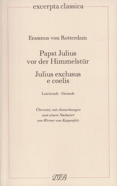 Papst Julius vor der Himmelstür