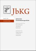 Jahrbuch für Kommunikationsgeschichte 26 (2024)