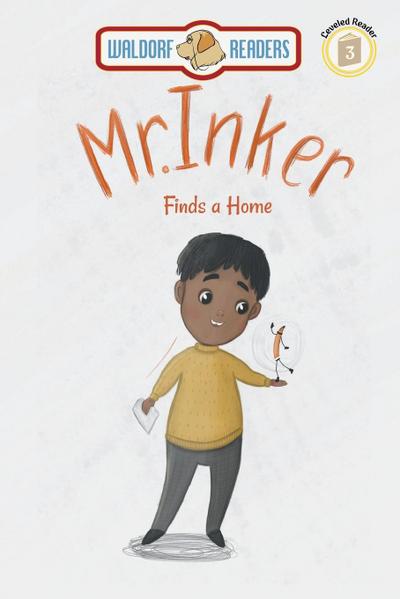 Mr. Inker Finds a Home