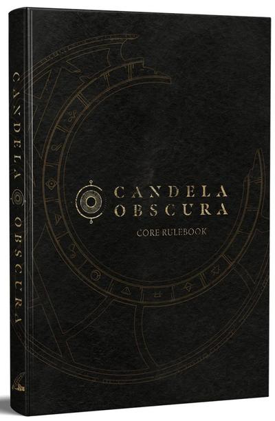 Candela Obscura Core Rulebook