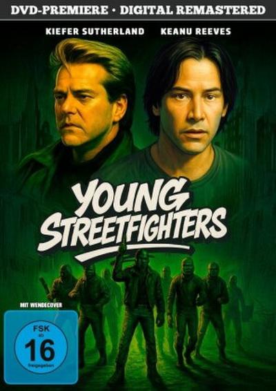 Young Streetfighters,1 DVD
