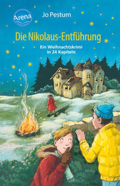 Die Nikolaus-Entführung
