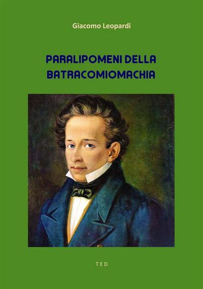 Paralipomeni della Batracomiomachia