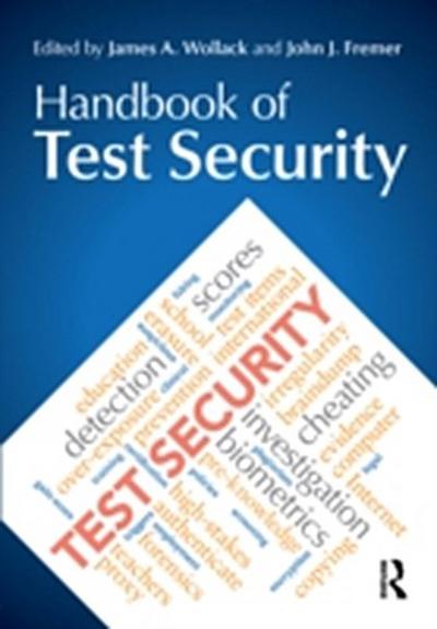 Handbook of Test Security