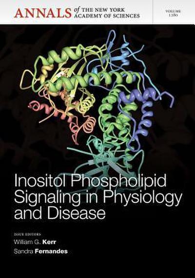 Inositol Phospholipid Signaling in Physiology and Disease, Volume 1280