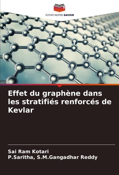 Effet du graphène dans les stratifiés renforcés de Kevlar