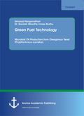 Green Fuel Technology. Microbial Oil Production fr