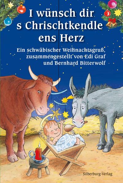 I wünsch dir s Chrischtkendle ens Herz