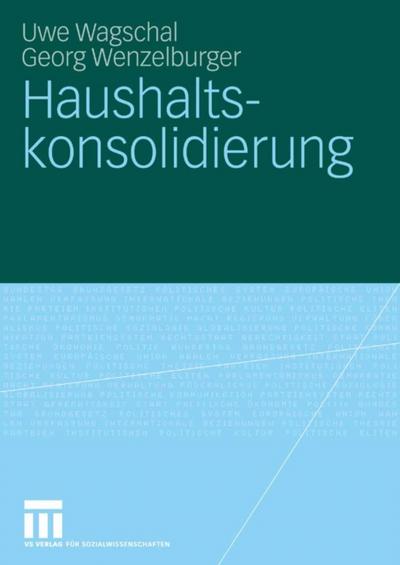 Haushaltskonsolidierung