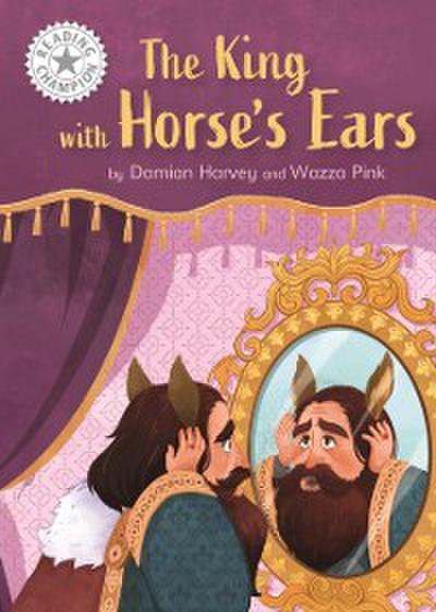 King with Horse’s Ears