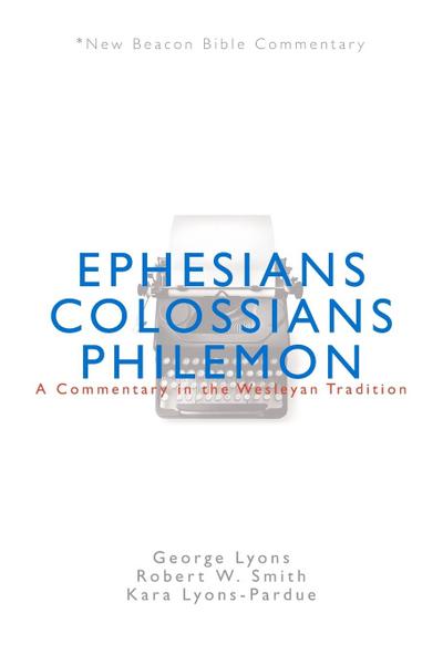 Nbbc, Ephesians/Colossians/Philemon