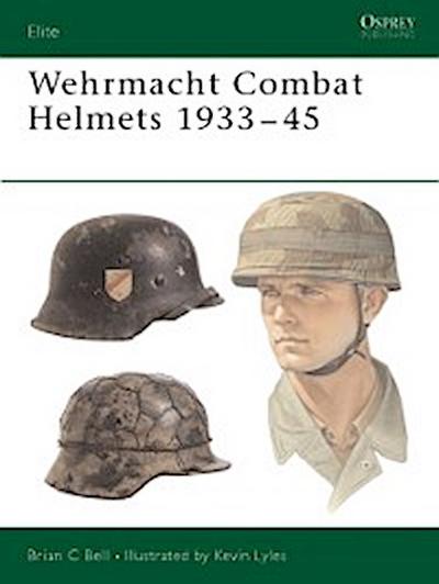 Wehrmacht Combat Helmets 1933–45