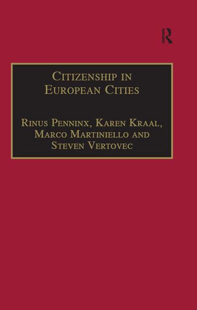 Citizenship in European Cities
