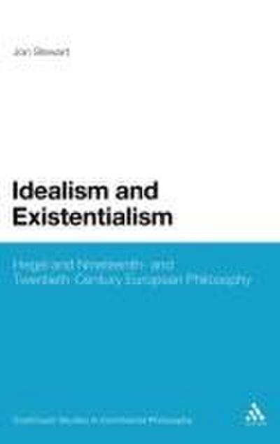 Idealism and Existentialism