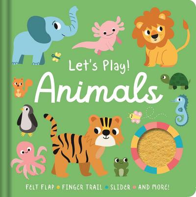 Let’s Play! Animals