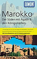 DuMont Reise-Taschenbuch Reiseführer Marokko, Der Süden mit Agadir