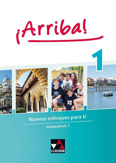 ¡Arriba! Vokabelheft 1