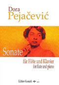 Slawische Sonate op.43für Flöte und Klavier