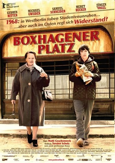 Boxhagener Platz