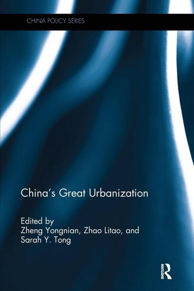 China’s Great Urbanization