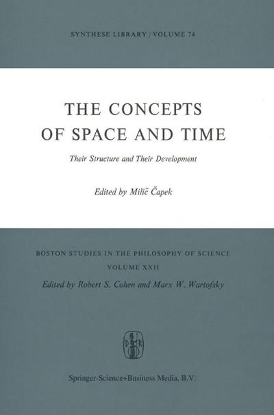 The Concepts of Space and Time