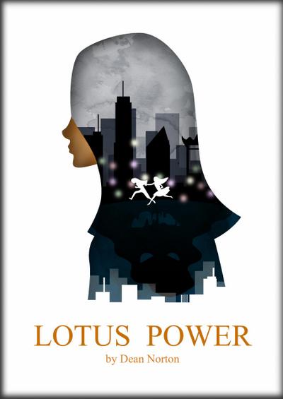 Lotus Power (Lotus Blood, #2)