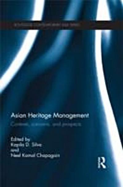 Asian Heritage Management