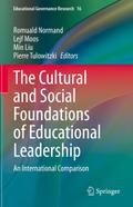 The Cultural and Social Foundations of Educational Leadership