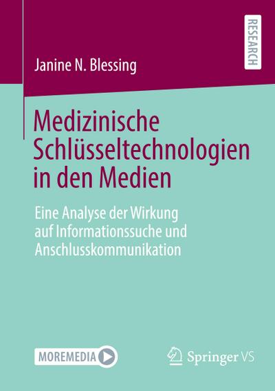 Medizinische Schlüsseltechnologien in den Medien