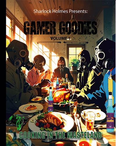 Sharlock Holmes Presents