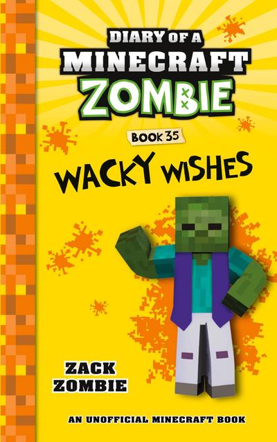 Diary of a Minecraft Zombie Book 35