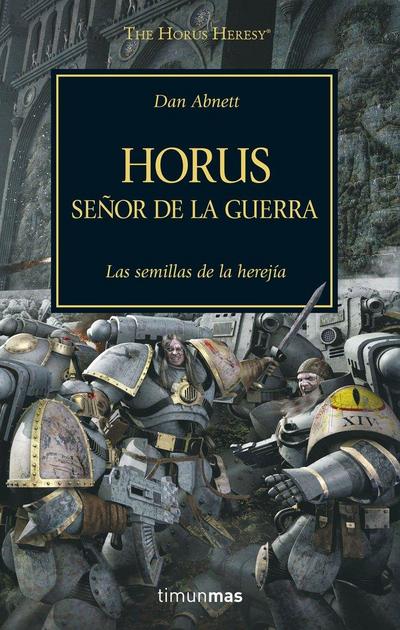 Horus, Señor de la Guerra 1