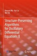 Structure-Preserving Algorithms for Oscillatory Di