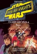 Star Wars. Young Jedi Knights 6. Angriff auf Yavin