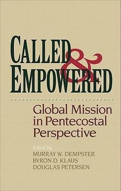 Called and Empowered