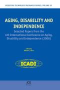 Aging, Disability and Independence