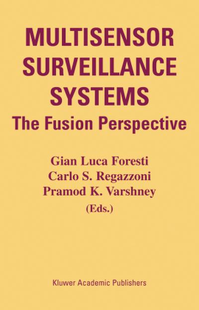 Multisensor Surveillance Systems
