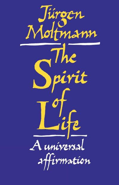 The Spirit of Life