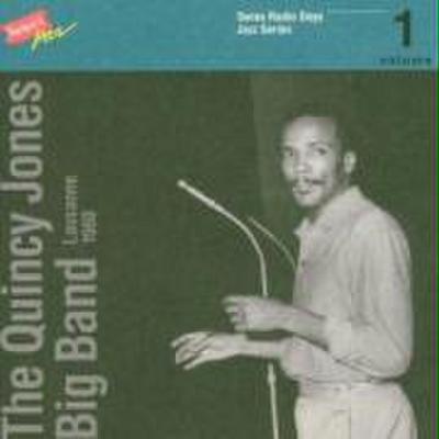 Swiss Radio Days Jazz Series Vol. 1 - Lausanne 196