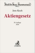 Aktiengesetz. AktG